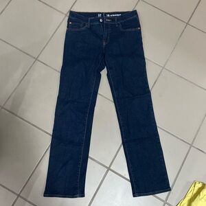 Gap kids jeans 16 straight perfect condition